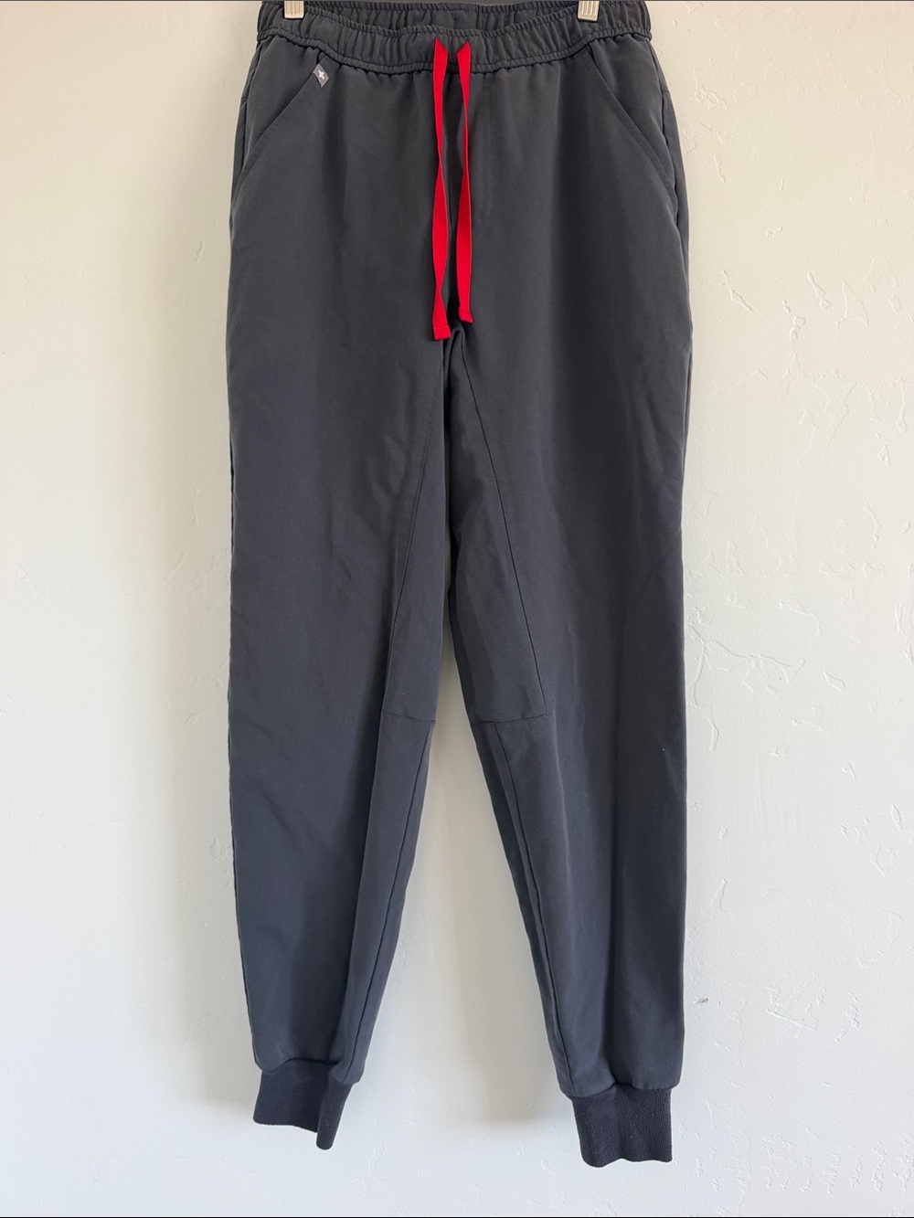 FIGS Tansen Scrub Pants Women’s Small Straight Leg Medical Nursing MXXSW2004